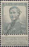 Stamp Belgium Catalog number: 96
