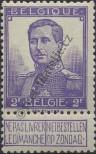 Stamp Belgium Catalog number: 98