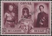 Stamp Belgium Catalog number: 519
