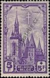 Stamp Belgium Catalog number: 527