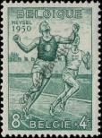 Stamp Belgium Catalog number: 871