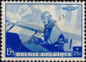 Stamp Belgium Catalog number: 469