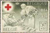 Stamp Belgium Catalog number: 504