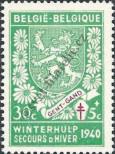 Stamp Belgium Catalog number: 545/A
