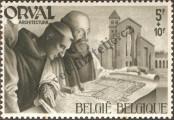 Stamp Belgium Catalog number: 564