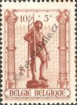 Stamp Belgium Catalog number: 628