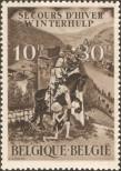 Stamp Belgium Catalog number: 657