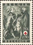 Stamp Belgium Catalog number: 659
