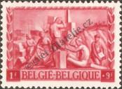 Stamp Belgium Catalog number: 711