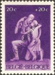 Stamp Belgium Catalog number: 713