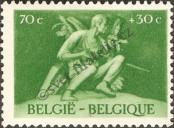 Stamp Belgium Catalog number: 715