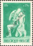 Stamp Belgium Catalog number: 717