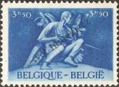Stamp Belgium Catalog number: 719
