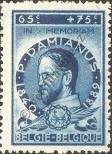 Stamp Belgium Catalog number: 760