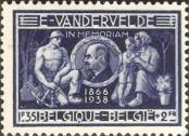 Stamp Belgium Catalog number: 764