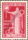 Stamp Belgium Catalog number: 768