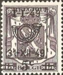 Stamp Belgium Catalog number: 847