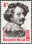 Stamp Belgium Catalog number: 1382