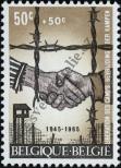 Stamp Belgium Catalog number: 1386