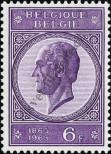 Stamp Belgium Catalog number: 1407