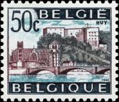 Stamp Belgium Catalog number: 1409