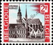 Stamp Belgium Catalog number: 1560