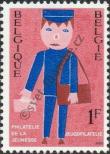 Stamp Belgium Catalog number: 1568