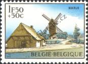 Stamp Belgium Catalog number: 1589