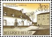 Stamp Belgium Catalog number: 1590