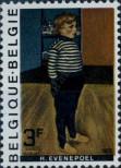 Stamp Belgium Catalog number: 1738