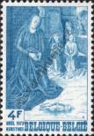 Stamp Belgium Catalog number: 1740