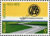 Stamp Belgium Catalog number: 1741