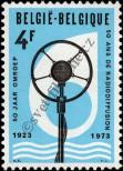 Stamp Belgium Catalog number: 1743