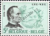 Stamp Belgium Catalog number: 1781