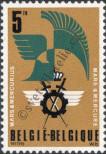 Stamp Belgium Catalog number: 1907
