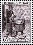 Stamp Belgium Catalog number: 1910