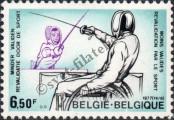 Stamp Belgium Catalog number: 1916