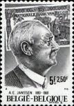 Stamp Belgium Catalog number: 1929