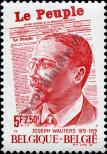 Stamp Belgium Catalog number: 1930