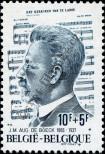 Stamp Belgium Catalog number: 1932