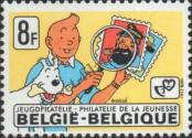 Stamp Belgium Catalog number: 1996