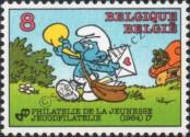 Stamp Belgium Catalog number: 2202