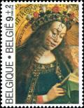 Stamp Belgium Catalog number: 2257