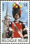 Stamp Belgium Catalog number: 2431