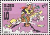 Stamp Belgium Catalog number: 2442