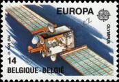 Stamp Belgium Catalog number: 2458