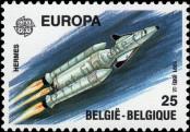 Stamp Belgium Catalog number: 2459