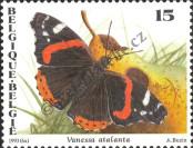 Stamp Belgium Catalog number: 2555