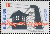 Stamp Belgium Catalog number: 2649