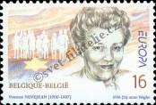 Stamp Belgium Catalog number: 2688